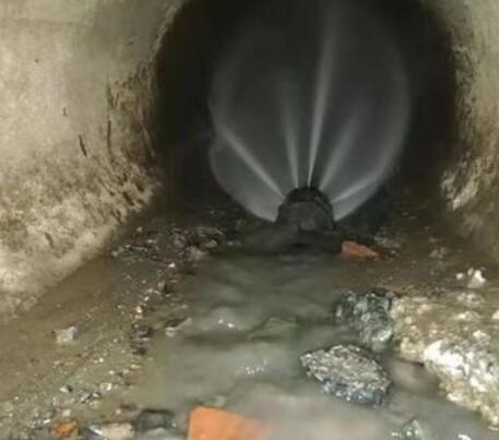 沈河市政管道清淤