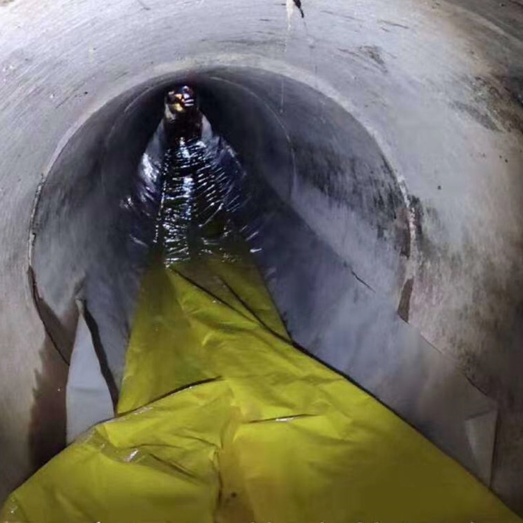 沈河管道光固化修复