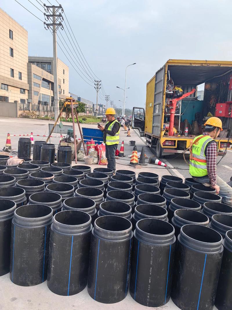 沈河管道短管置换