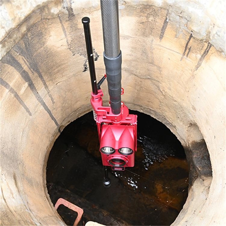 沈河管道潜望镜检测（QV检测）