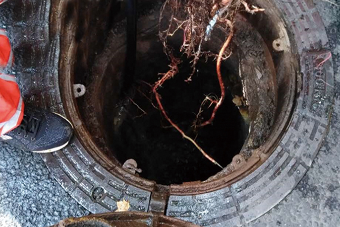 沈河管道预处理